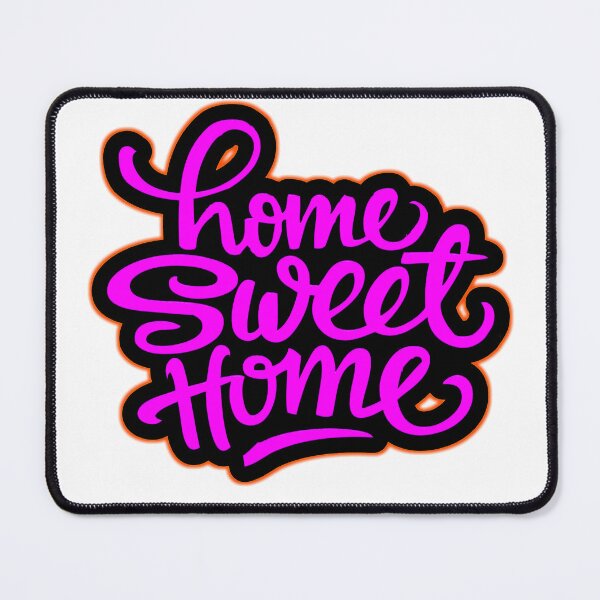 Item preview, HOME SWEET HOME COOL GRAFFITI DESIGN designed and sold by vazqpete.