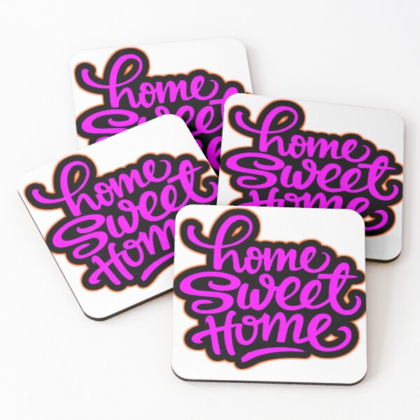 Item preview, HOME SWEET HOME COOL GRAFFITI DESIGN  designed and sold by vazqpete.
