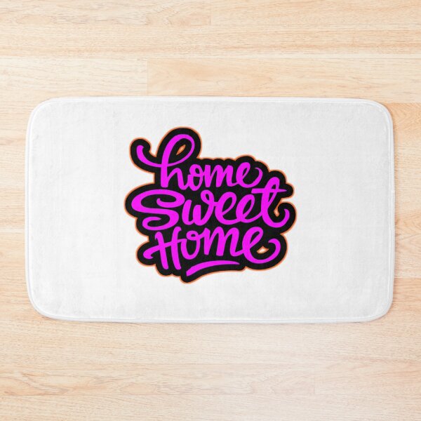 Item preview, HOME SWEET HOME COOL GRAFFITI DESIGN  designed and sold by vazqpete.