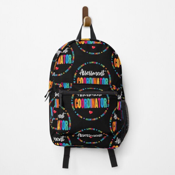 Item preview, Assessment Coordinator Squad Testing Team Team School Crew designed and sold by HowardRabbi.