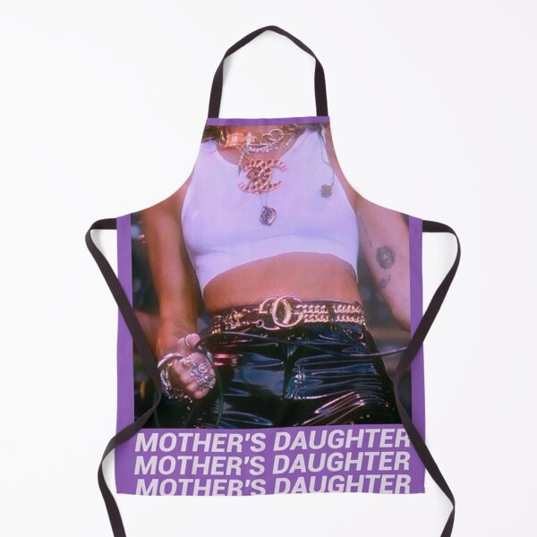 Item preview, mother's daughter classic poster  designed and sold by nachitastabi.