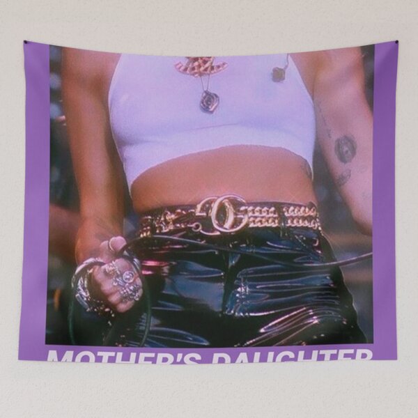 Item preview, mother's daughter classic poster  designed and sold by nachitastabi.