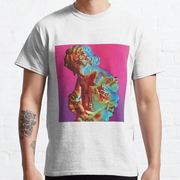 Nouvelle copie de la technique de commande T-shirt classique