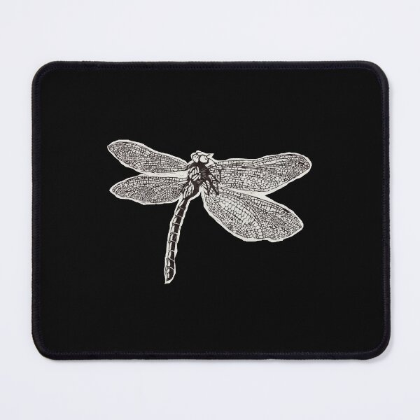 Item preview, Dragonfly woodcut designed and sold by HowardRabbi.