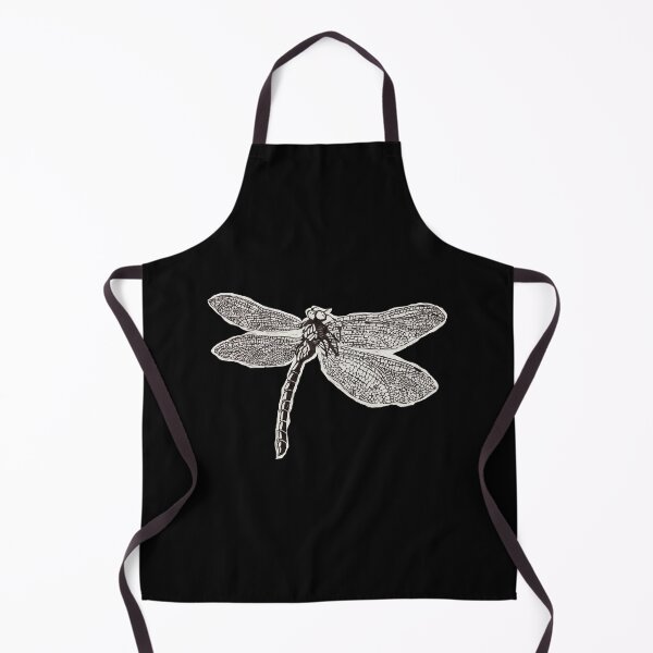 Item preview, Dragonfly woodcut designed and sold by HowardRabbi.