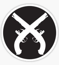 New Holland Guns Sticker