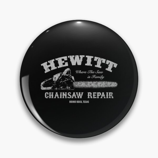 Item preview, Hewitt Chainsaw Repair designed and sold by HowardRabbi.