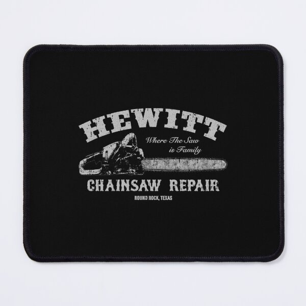 Item preview, Hewitt Chainsaw Repair designed and sold by HowardRabbi.