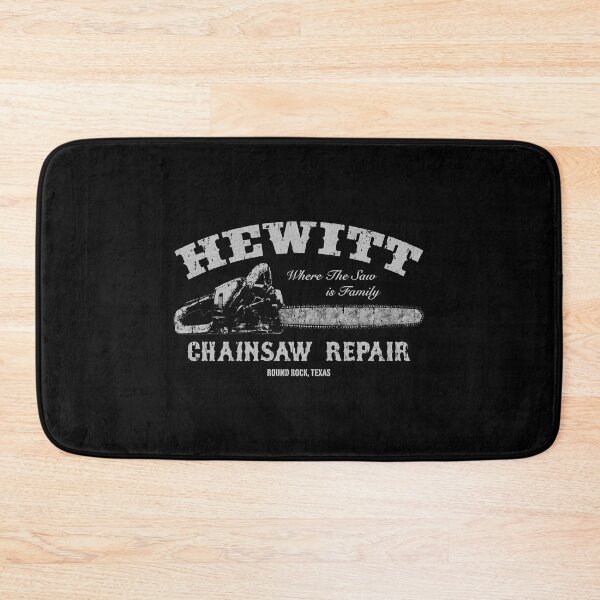 Item preview, Hewitt Chainsaw Repair designed and sold by HowardRabbi.