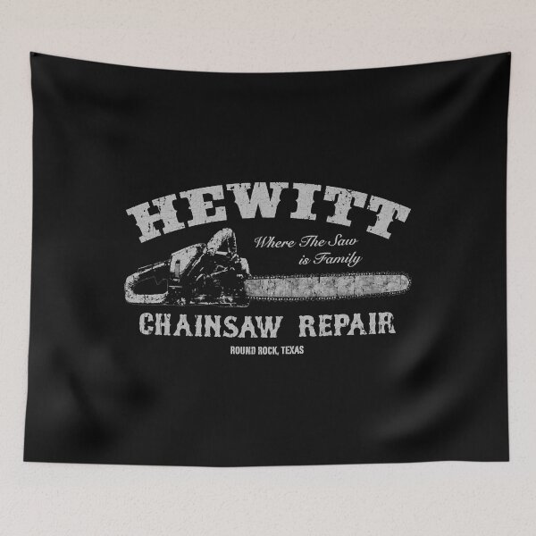 Item preview, Hewitt Chainsaw Repair designed and sold by HowardRabbi.