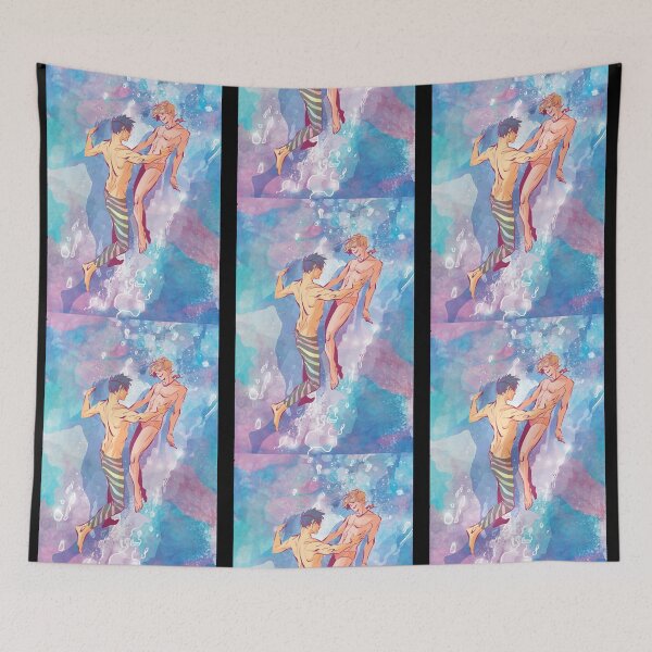 Item preview, Rei and Nagisa  designed and sold by LeeChen9586.