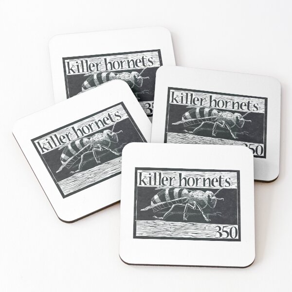Item preview, Killer Hornets designed and sold by HowardRabbi.