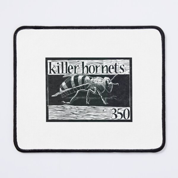 Item preview, Killer Hornets designed and sold by HowardRabbi.