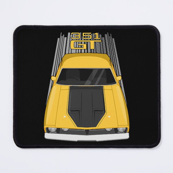 Item preview, Ford Falcon XB GT 351 - Yellow  designed and sold by JoseRay1719.
