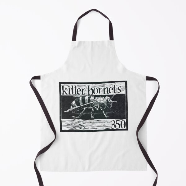 Item preview, Killer Hornets designed and sold by HowardRabbi.