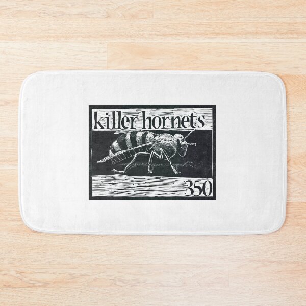 Item preview, Killer Hornets designed and sold by HowardRabbi.