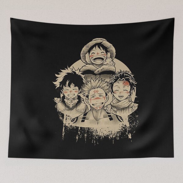 Item preview, main character laughs designed and sold by HowardRabbi.