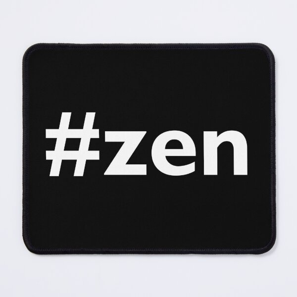 Item preview, #zen hashtag, birthday gift designed and sold by Thestarrysky.