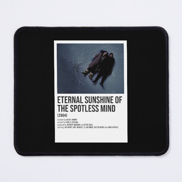 Item preview, ETERNAL SUNSHINE OF THE SPOTLESS MIND ice POSTER Poster designed and sold by Wietugo871.