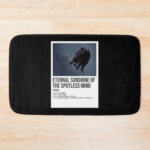 Item preview, ETERNAL SUNSHINE OF THE SPOTLESS MIND ice POSTER Poster designed and sold by Wietugo871.