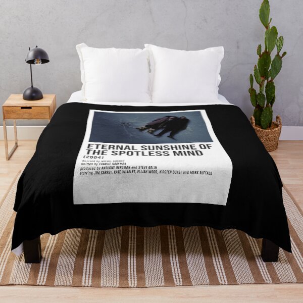 Item preview, ETERNAL SUNSHINE OF THE SPOTLESS MIND ice POSTER Poster designed and sold by Wietugo871.