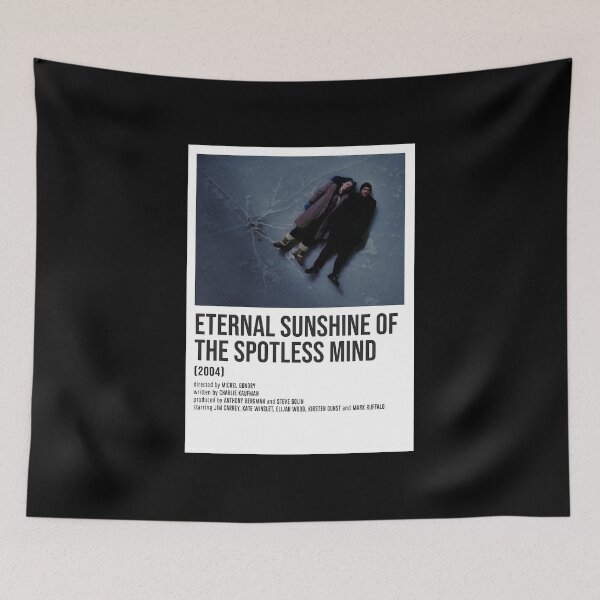 Item preview, ETERNAL SUNSHINE OF THE SPOTLESS MIND ice POSTER Poster designed and sold by Wietugo871.