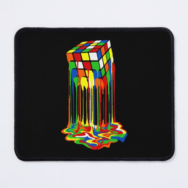 Item preview, Melting Rubiks Cube designed and sold by HowardRabbi.