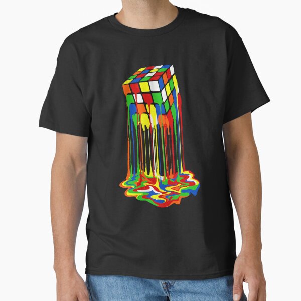 Item preview, Melting Rubiks Cube designed and sold by HowardRabbi.