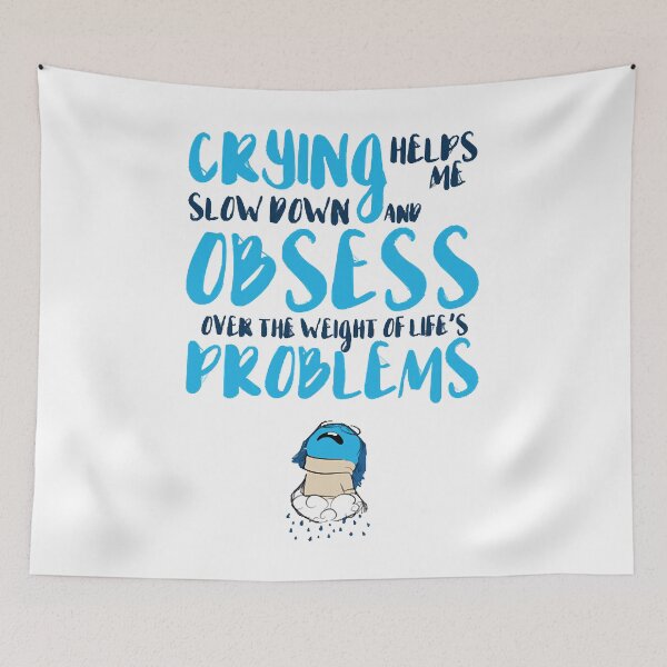 Item preview, Sadness designed and sold by HowardRabbi.