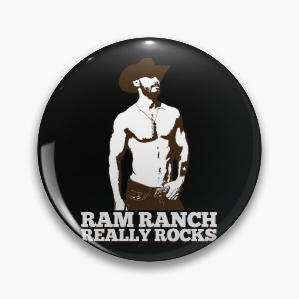 Item preview, Ram Ranch Men Vintage designed and sold by BufFord71.
