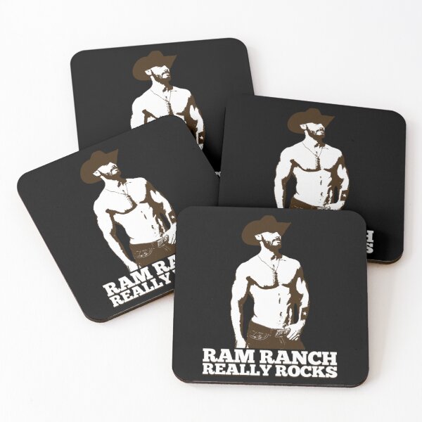 Item preview, Ram Ranch Men Vintage designed and sold by BufFord71.