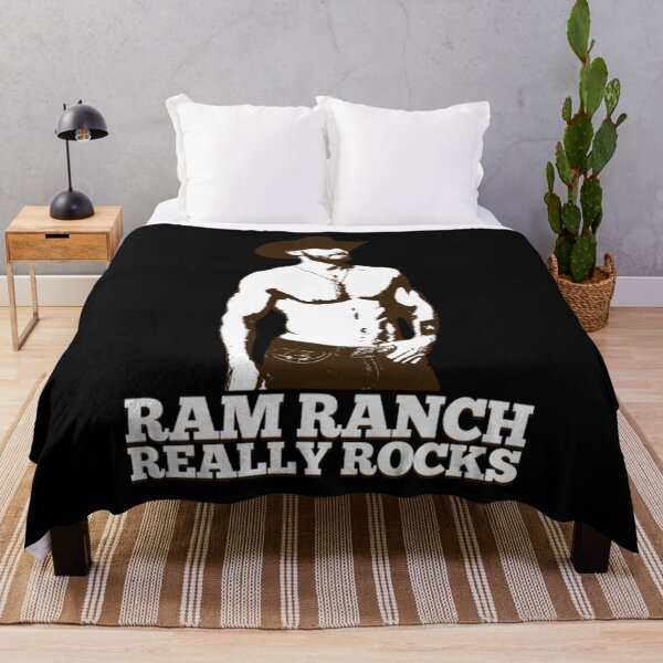 Item preview, Ram Ranch Men Vintage designed and sold by BufFord71.