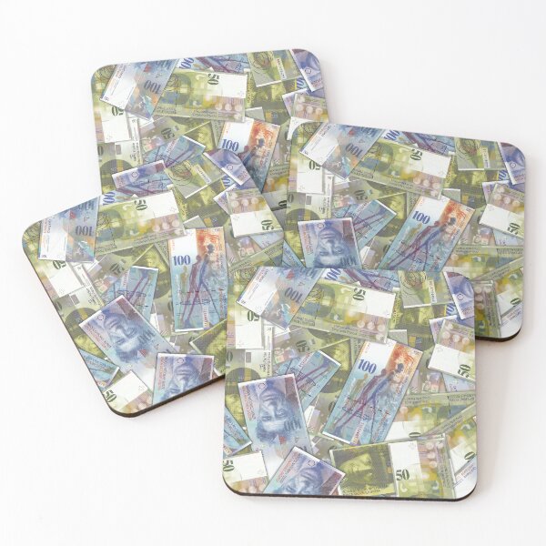Item preview, One hundred and fifty Swiss francs. Paper money. Banknotes designed and sold by GAleksS.
