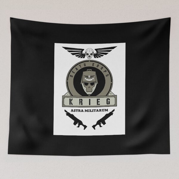Item preview, Krieg Classic T-Shirt designed and sold by Wietugo871.