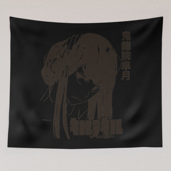 Item preview, Satsuki Kiryuin designed and sold by warrenmarit.