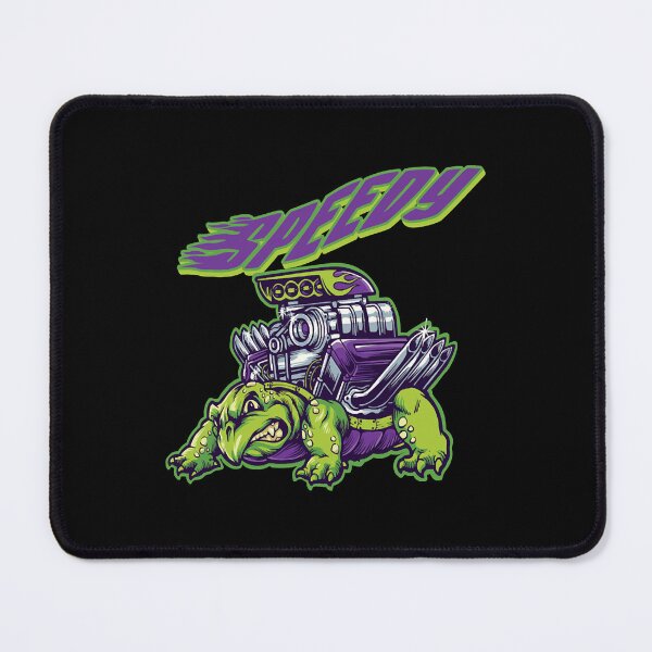 Item preview, Speedy Hot Rod Turtle designed and sold by JoseRay1719.