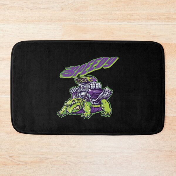 Item preview, Speedy Hot Rod Turtle  designed and sold by JoseRay1719.