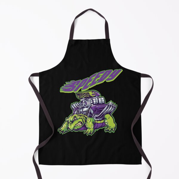 Item preview, Speedy Hot Rod Turtle designed and sold by JoseRay1719.