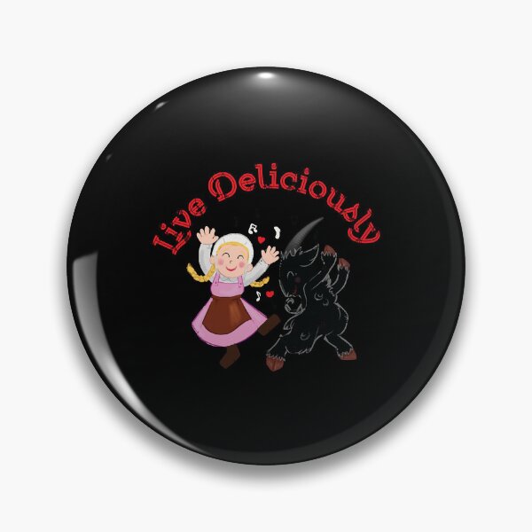 Item preview, Live Deliciously!  designed and sold by JaredLopez1088.