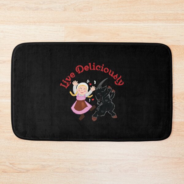 Item preview, Live Deliciously!  designed and sold by JaredLopez1088.