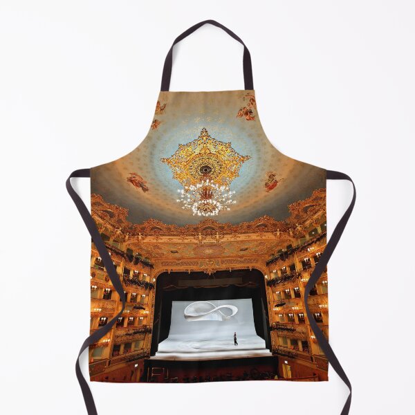 Item preview, Gran Teatro La Fenice - Venice designed and sold by Hercules Milas.