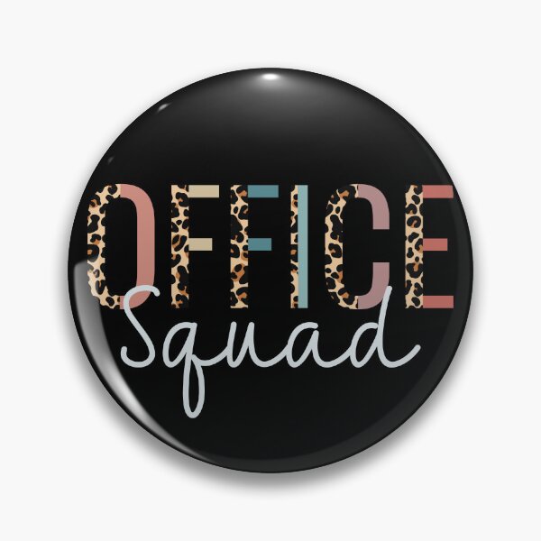Item preview, Office Squad For Administrative assistant School Front Office designed and sold by JokeGysen.