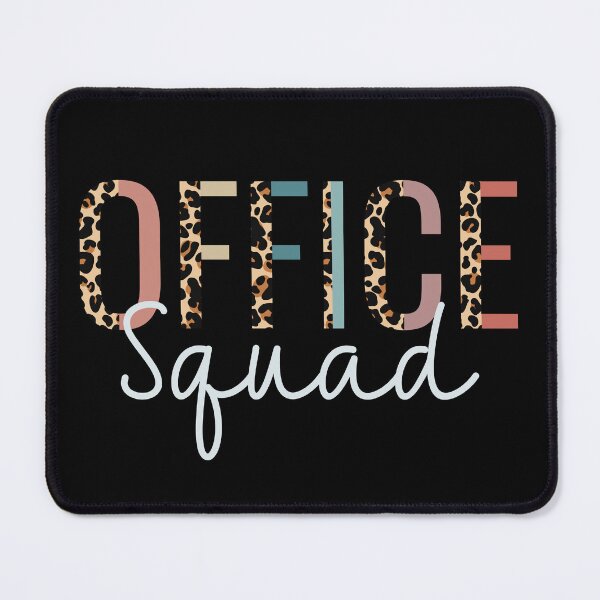 Item preview, Office Squad For Administrative assistant School Front Office designed and sold by JokeGysen.