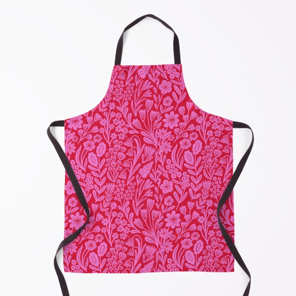 Item preview, Monica - shock pink designed and sold by Trine Tollefsen.