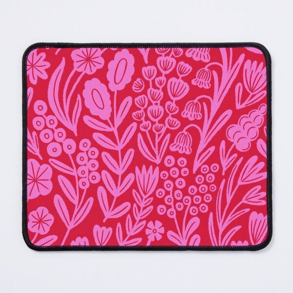 Item preview, Monica - shock pink designed and sold by Trine Tollefsen.