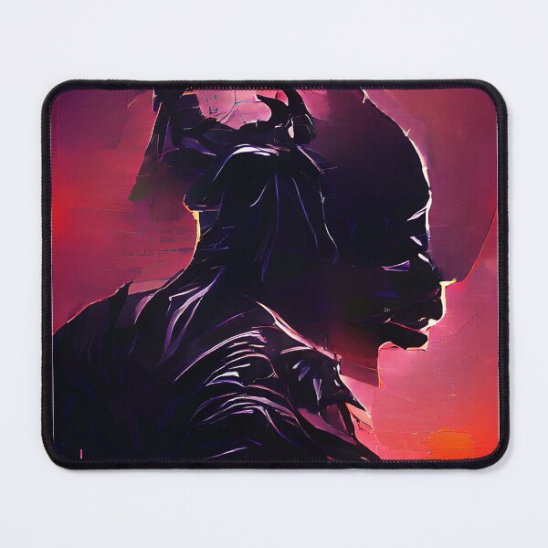 Aperçu de l'œuvre Silhouette abstraite créée et vendue par Angrypuncake.