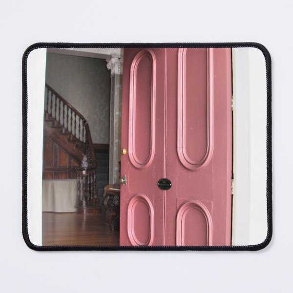 Item preview, Rose Pink Door of Melrose House designed and sold by coffeebean.