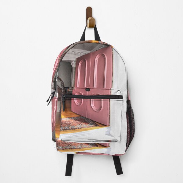 Item preview, Rose Pink Door of Melrose House designed and sold by coffeebean.