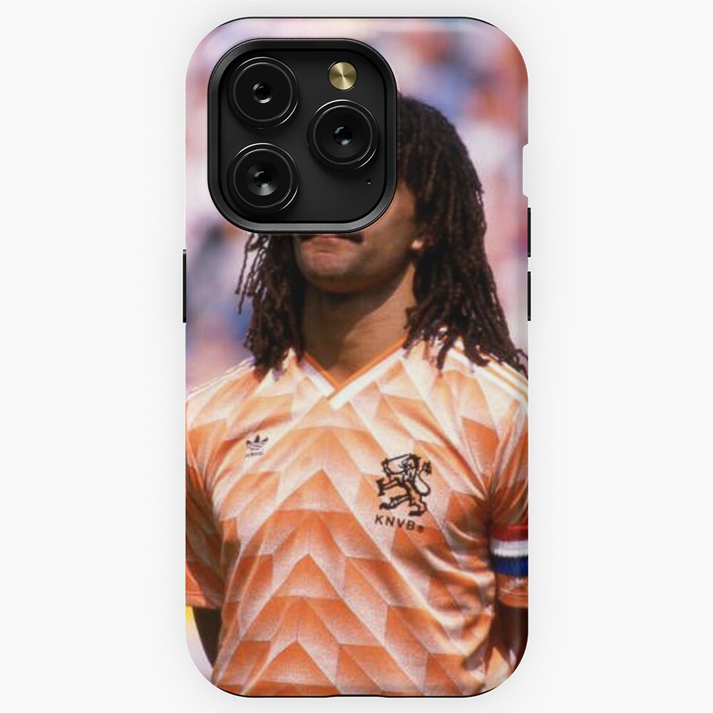 Ruud Gullit iPhone Case for Sale by HalseyGoldw