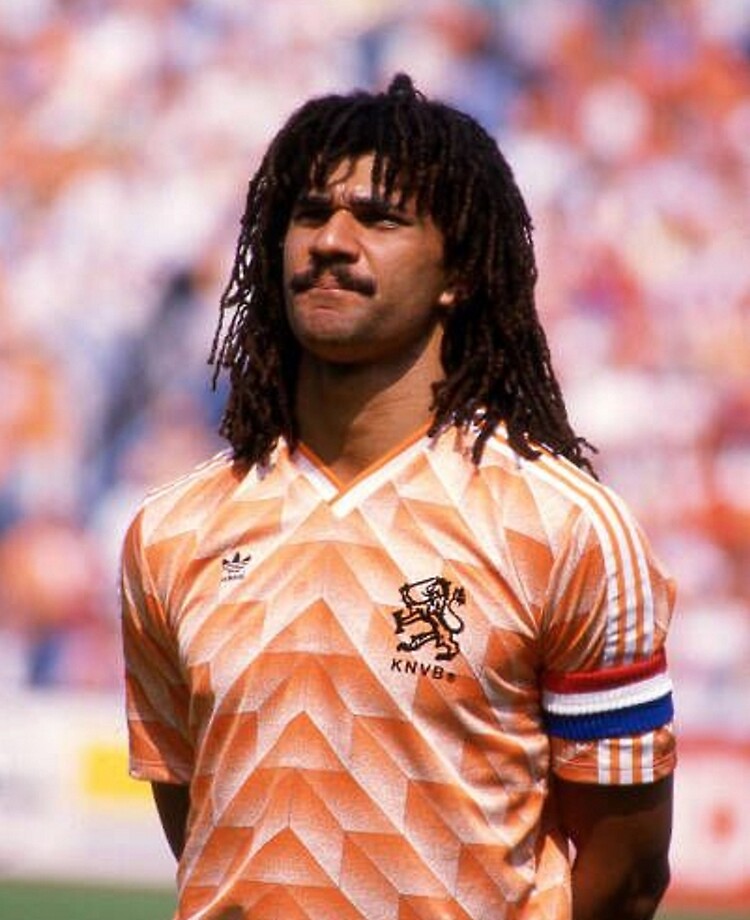 Ruud Gullit" iPad Case & Skin for Sale by HalseyGoldw | Redbubble